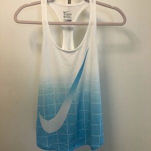 nike tank top